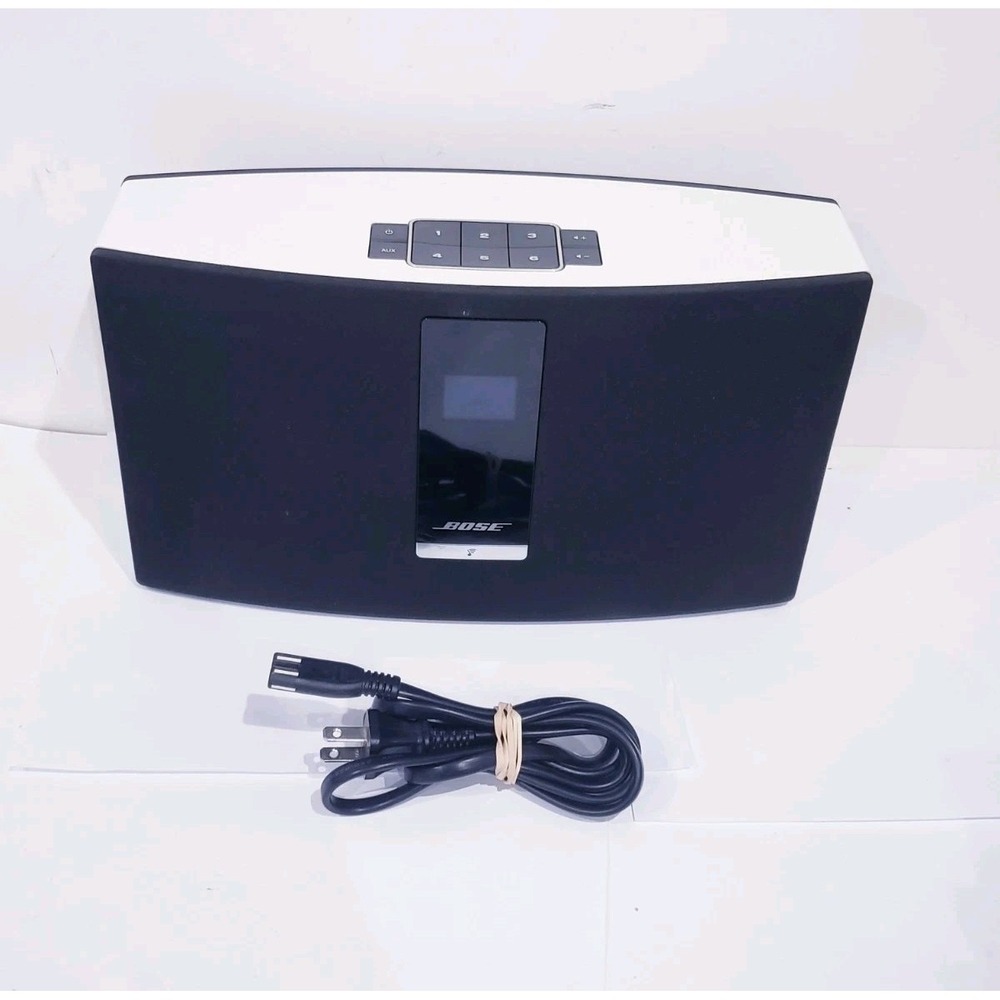 Bose SoundTouch 20 Wireless Music System - Works